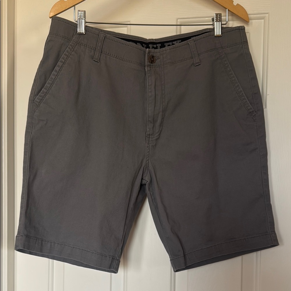 Men's Gray Shorts